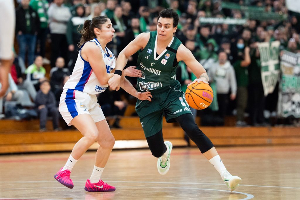 Live Streaming: Παναθηναϊκός – Μερσίν (Eurocup)