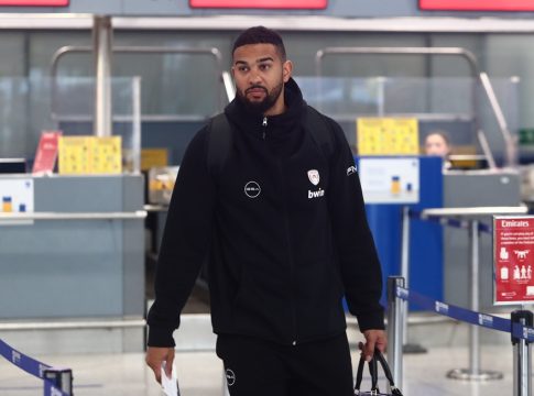 Τζόσεφ: «Προσαρμόζομαι κάθε μέρα και πιο πολύ»