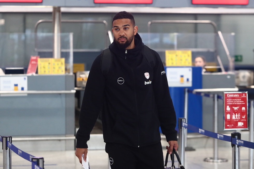 Τζόσεφ: «Προσαρμόζομαι κάθε μέρα και πιο πολύ»