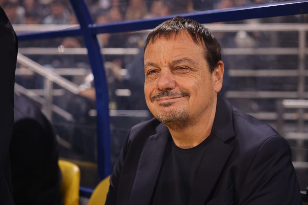 Αταμάν: «Τίποτα δεν αλλάζει σε σχέση με τους στόχους μας» – Πώς σχολίασε την ήττα από τον Άρη