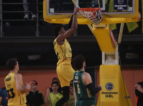 LIVE: Άρης – Παναθηναϊκός