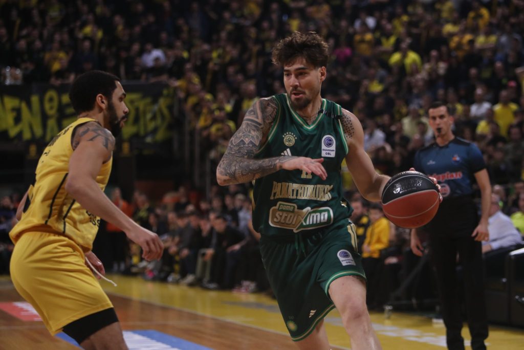 LIVE: Άρης – Παναθηναϊκός