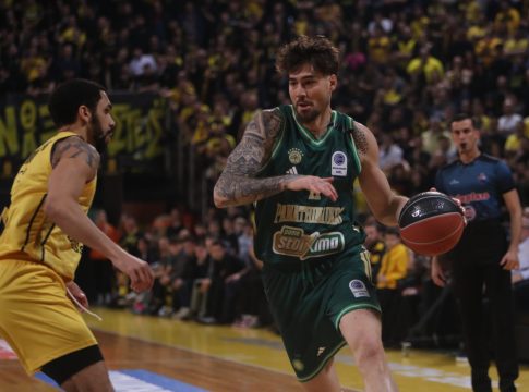 LIVE: Άρης – Παναθηναϊκός