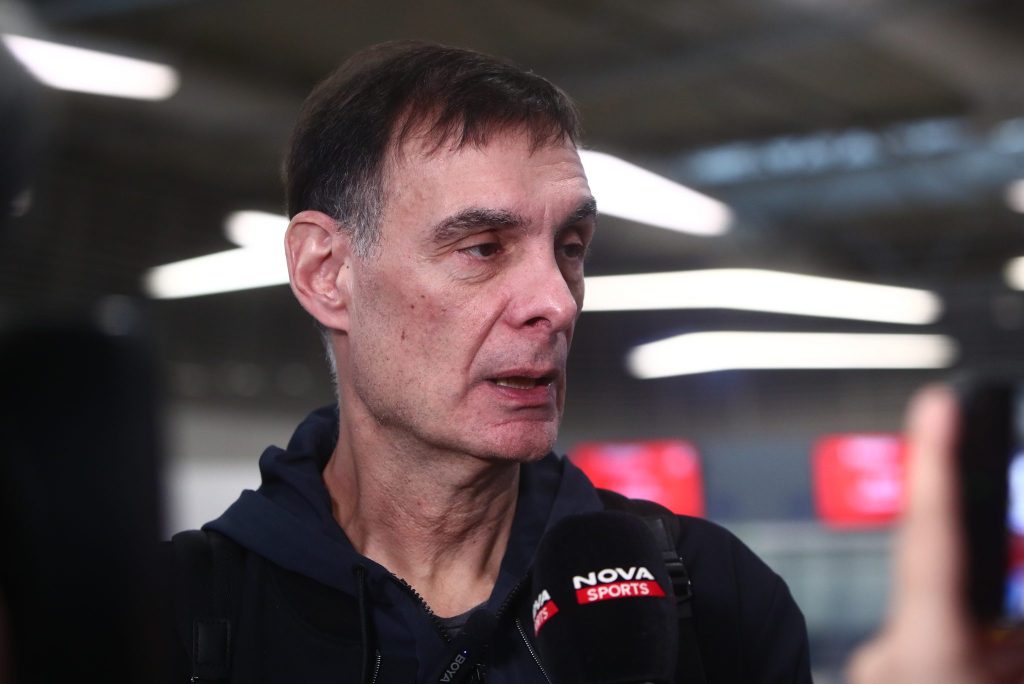 Μπαρτζώκας: «Νιώθω χαρούμενος και πιο ασφαλής με το ρόστερ μας»