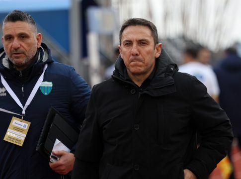 Παπαδόπουλος: «Θα δώσουμε όλο μας το είναι για το όνειρο»