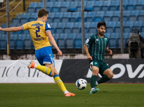 LIVE: Λεβαδειακός – Αστέρας