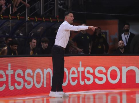 Μίλισιτς: «Με τον Κώστα Αντετοκούνμπο έχει βελτιωθεί η επιθετικότητα της ομάδας»