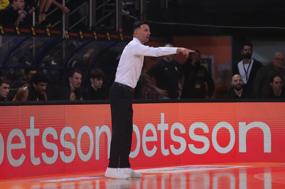 Μίλιτσιτς: «Τεράστια νίκη για εμάς – Θέλω να έχουμε μαχητικό πνεύμα»