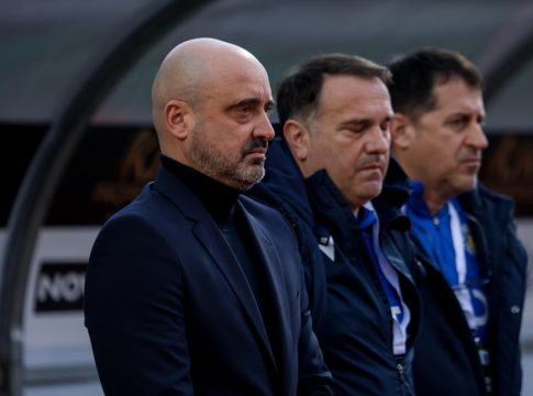 Ράσταβατς: «Δεν αφήσαμε το παιχνίδι και παλέψαμε μέχρι το τέλος» – Τι είπε για το ματς με τον Ολυμπιακό