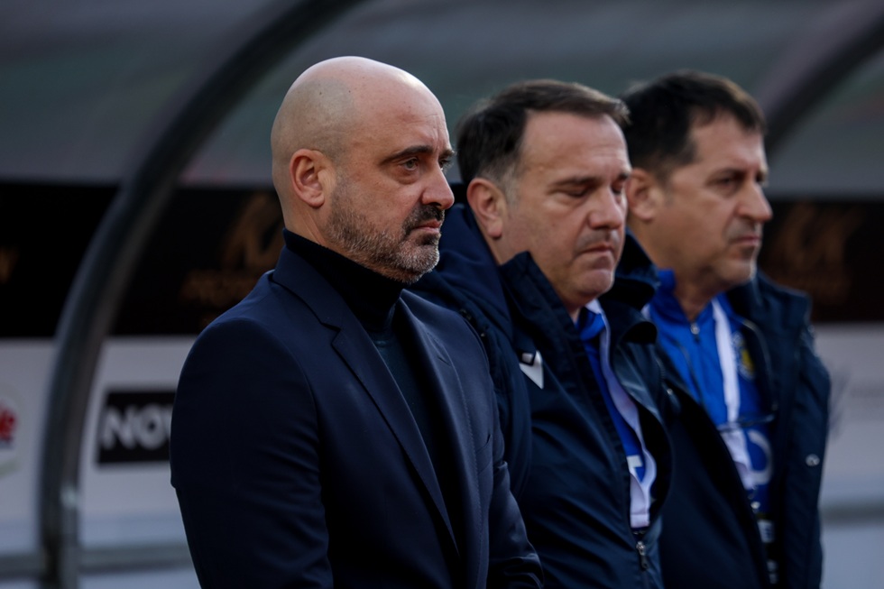 Ράσταβατς: «Δεν αφήσαμε το παιχνίδι και παλέψαμε μέχρι το τέλος» – Τι είπε για το ματς με τον Ολυμπιακό