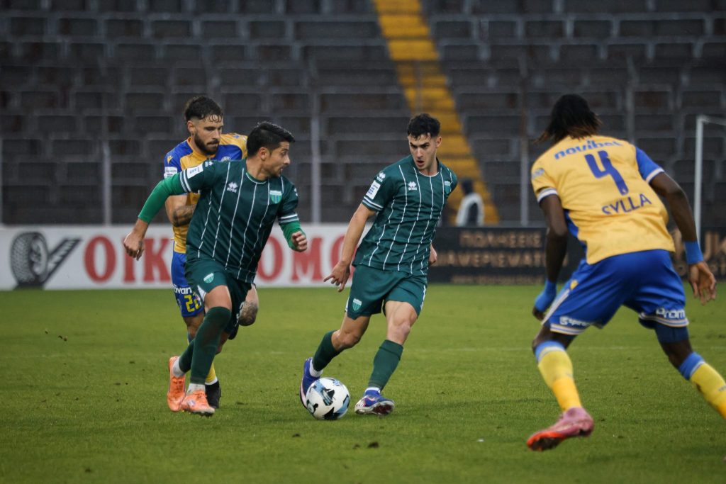 LIVE: Λεβαδειακός – Αστέρας