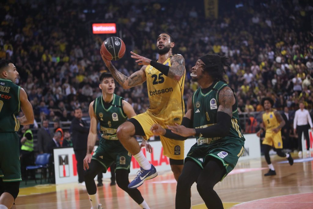 Απίστευτο deja vu: Πότε ήταν η τελευταία φορά που έχασε ο Παναθηναϊκός σε ματς πρωταθλήματος