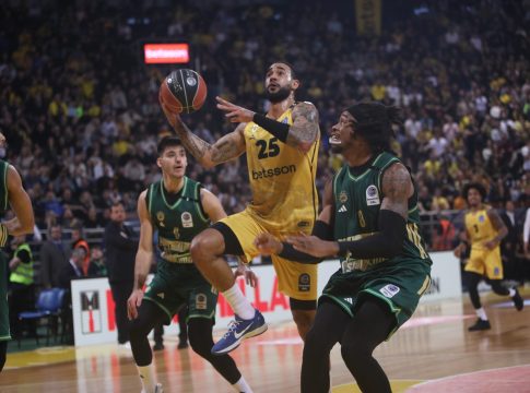 Απίστευτο deja vu: Πότε ήταν η τελευταία φορά που έχασε ο Παναθηναϊκός σε ματς πρωταθλήματος