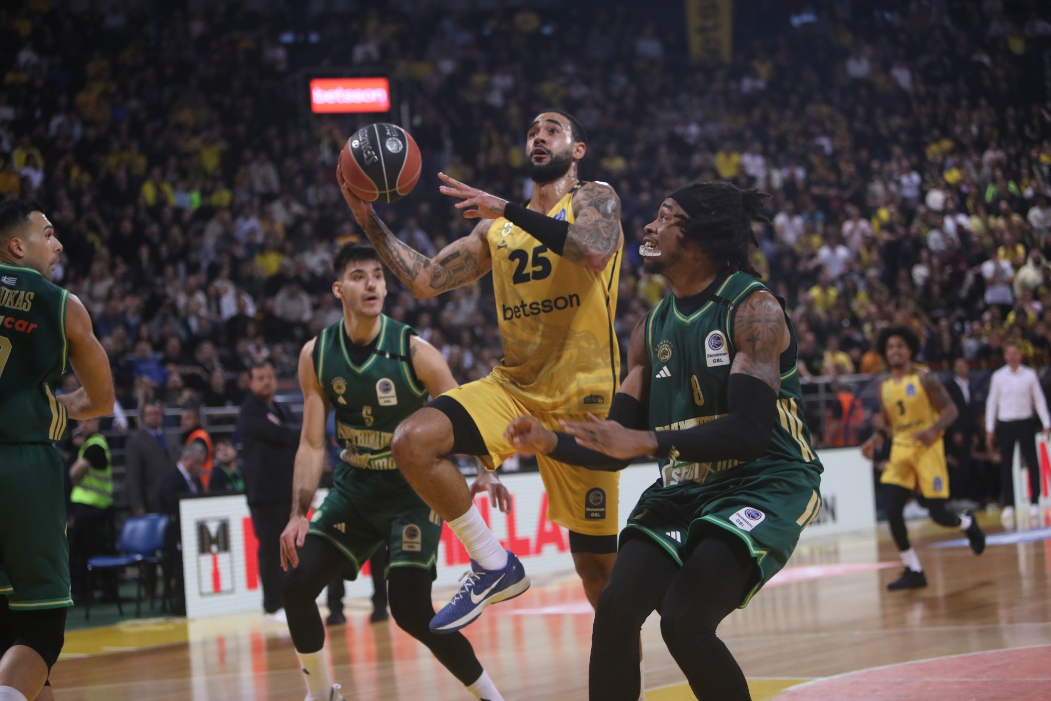 Απίστευτο deja vu: Πότε ήταν η τελευταία φορά που έχασε ο Παναθηναϊκός σε ματς πρωταθλήματος