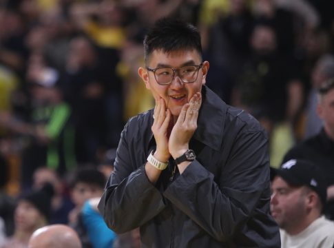 Αποθέωσε τον κόσμο του Άρη Betsson ο Σιάο: «Ευγνώμων για την πίστη των απίθανων φιλάθλων μας» (pic)