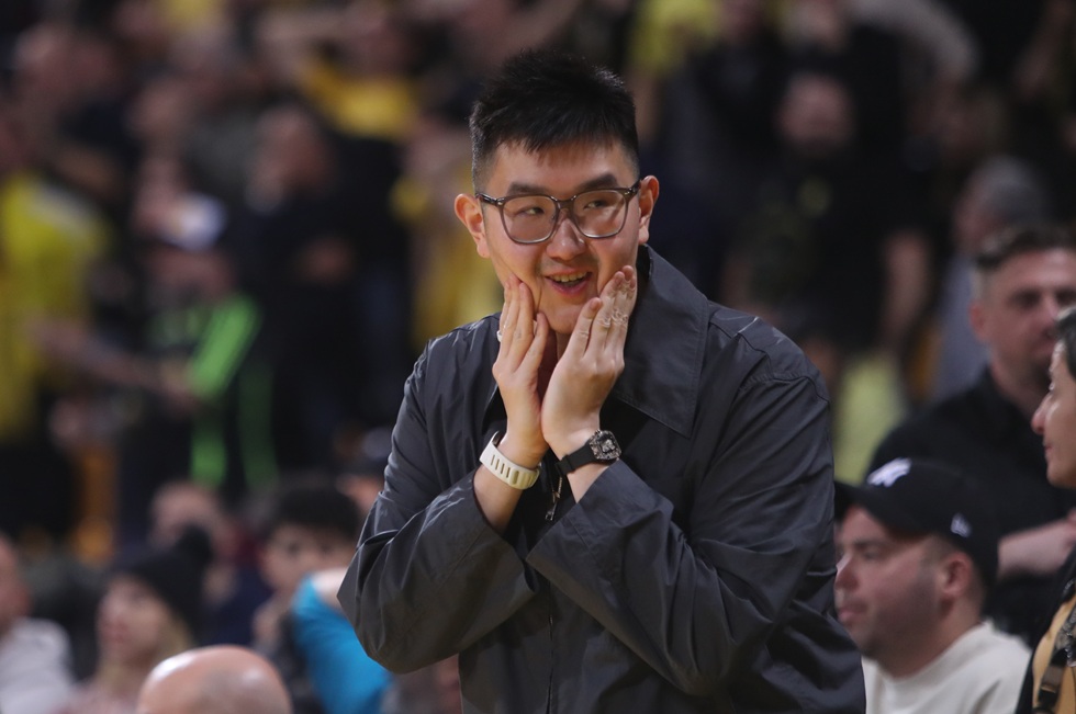 Αποθέωσε τον κόσμο του Άρη Betsson ο Σιάο: «Ευγνώμων για την πίστη των απίθανων φιλάθλων μας» (pic)