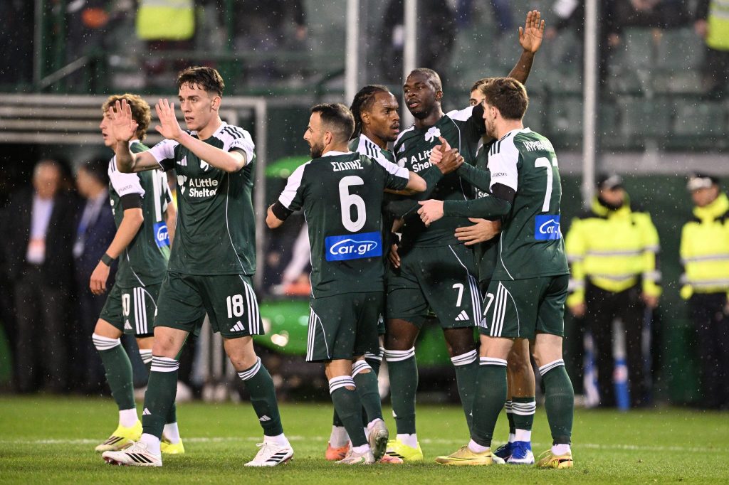 Παναθηναϊκός – Κηφισιά 3-0: Σαν σε προπόνηση…