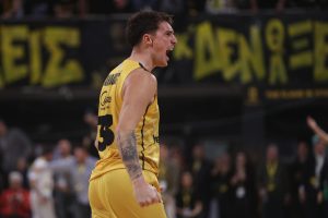 Άρης – Παναθηναϊκός 102-95: Ωχ… αμάν στο Αλεξάνδρειο