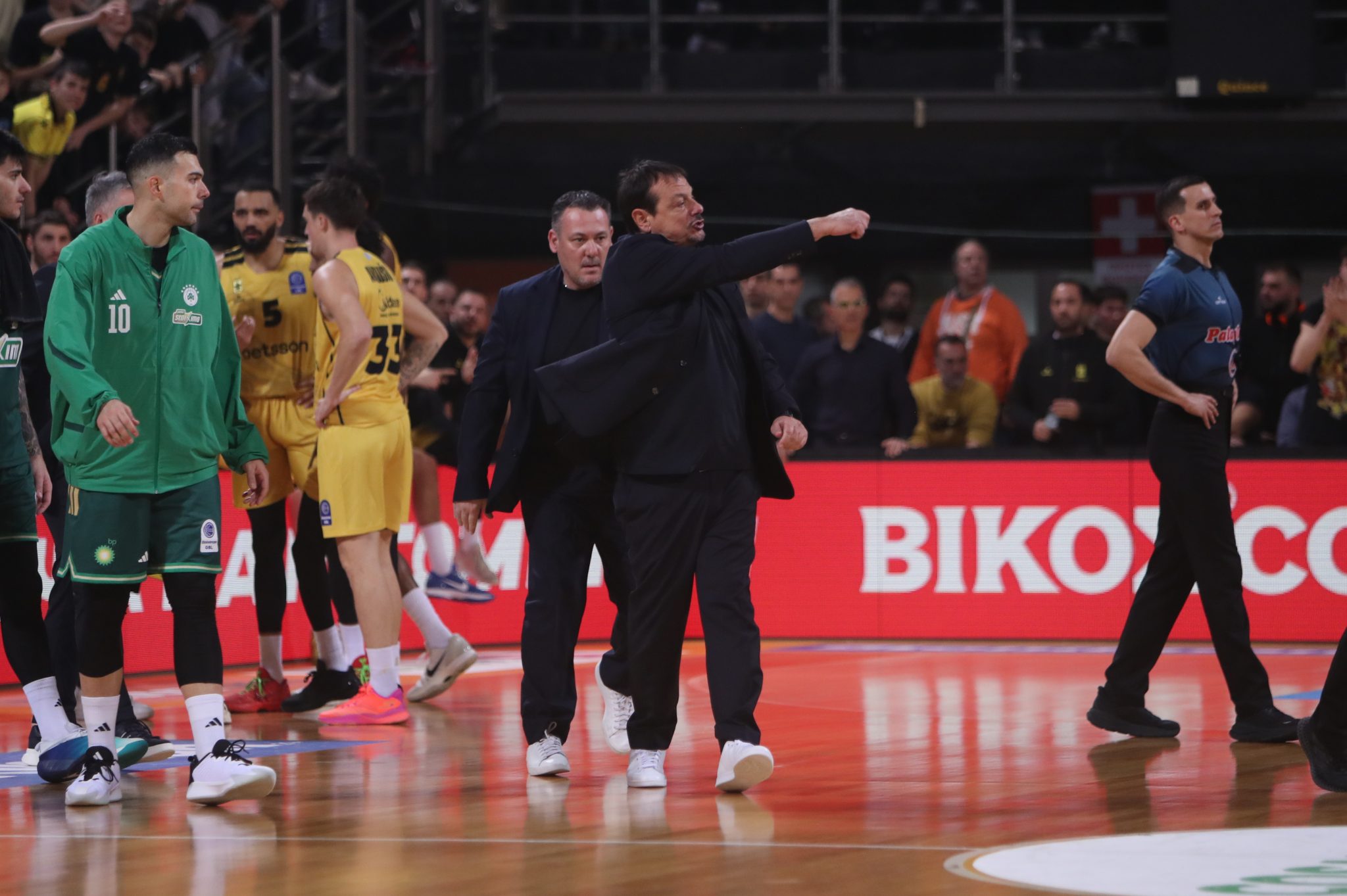 Ποιο είναι το κόστος ενός πιθανού «διαζυγίου» με τον Αταμάν – Τι αποκαλύπτουν για τον Παναθηναϊκό και τον Τούρκο!