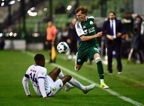 LIVE: Παναθηναϊκός – Κηφισιά