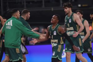 Τι σημαίνει η ήττα του Παναθηναϊκού από τον Άρη Bettson για τη Stoiximan GBL και τον Ολυμπιακό