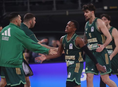 Τι σημαίνει η ήττα του Παναθηναϊκού από τον Άρη Bettson για τη Stoiximan GBL και τον Ολυμπιακό