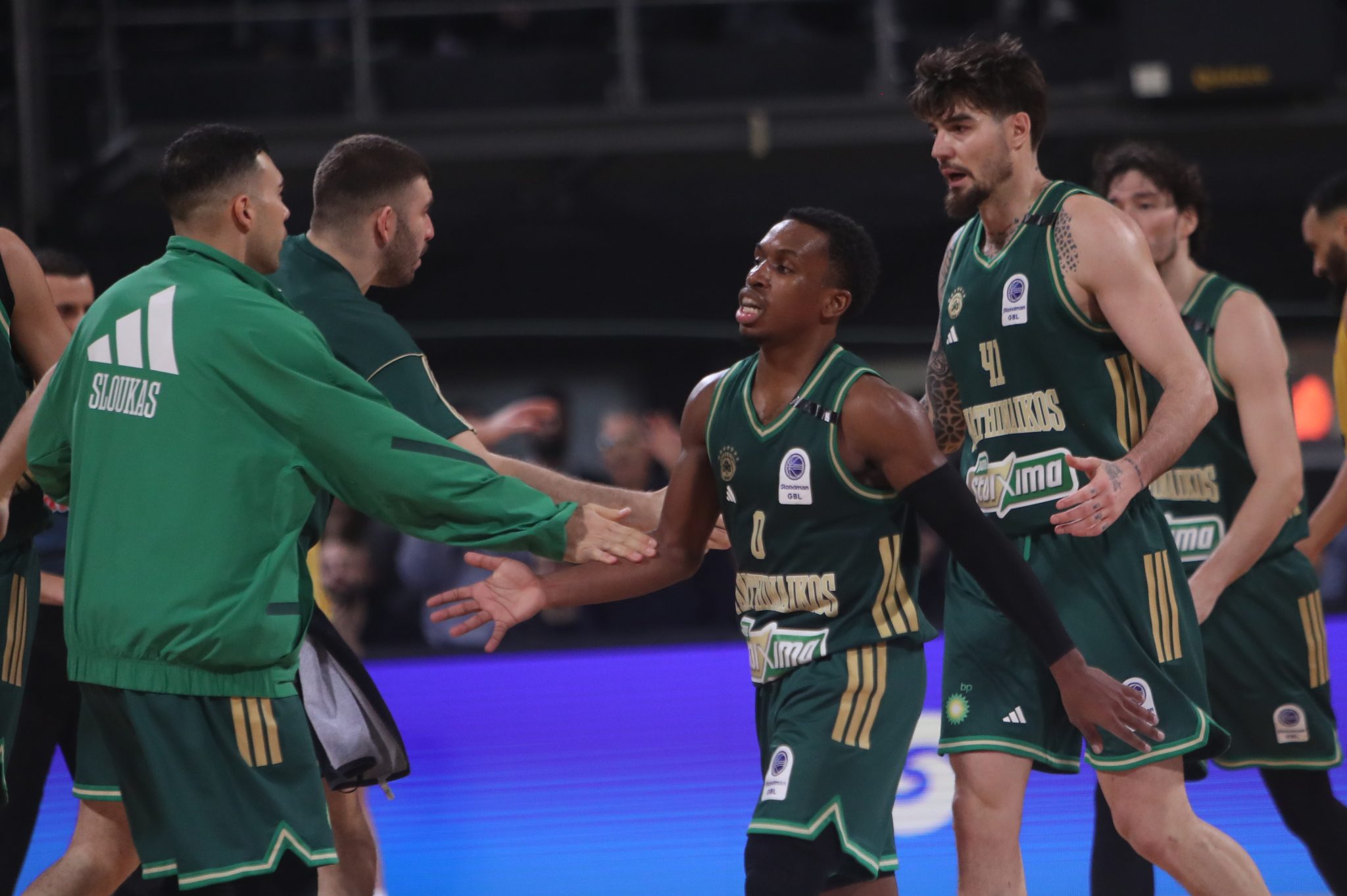 Τι σημαίνει η ήττα του Παναθηναϊκού από τον Άρη Betsson για τη Stoiximan GBL και τον Ολυμπιακό