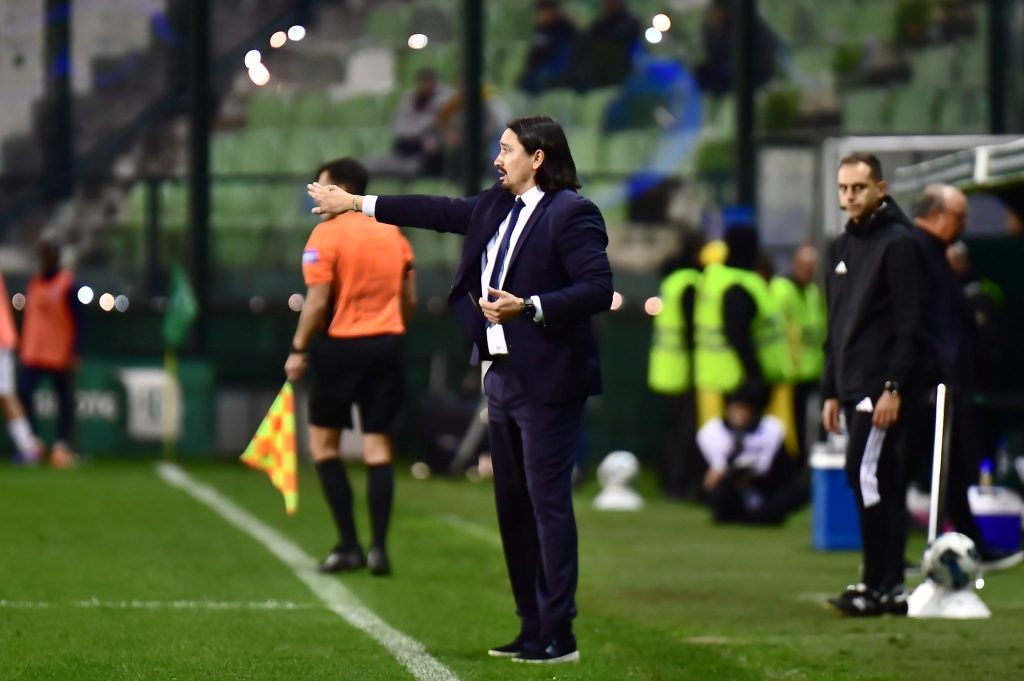 Λέτο: «Ελέγχαμε το ματς μέχρι την κόκκινη κάρτα – Μετά άλλαξαν εντελώς οι ισορροπίες»