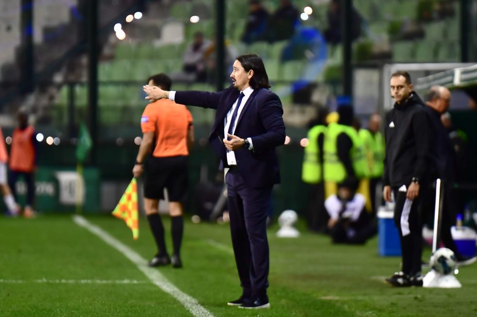 Λέτο: «Ελέγχαμε το ματς μέχρι την κόκκινη κάρτα – Μετά άλλαξαν εντελώς οι ισορροπίες»