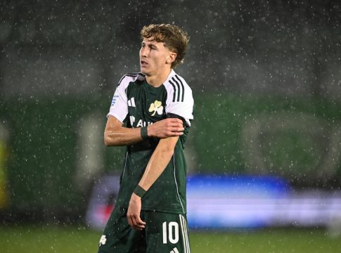 Αντίνο: «Σήμερα απέδειξα ότι μπορώ να βοηθήσω και θέλω να συνεχίσω έτσι»