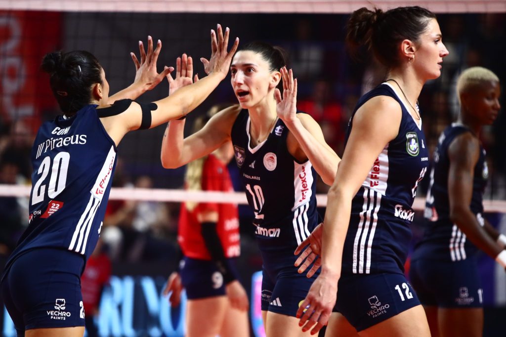 Πανιώνιος – Ολυμπιακός 3-1: Πήραν το ντέρμπι οι κυανέρυθρες