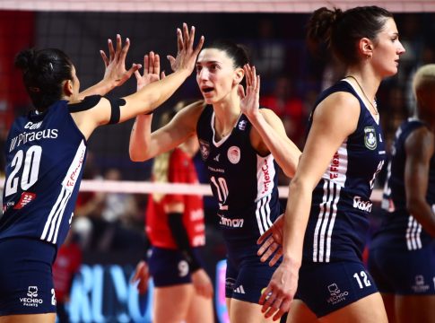 Πανιώνιος – Ολυμπιακός 3-1: Πήραν το ντέρμπι οι κυανέρυθρες