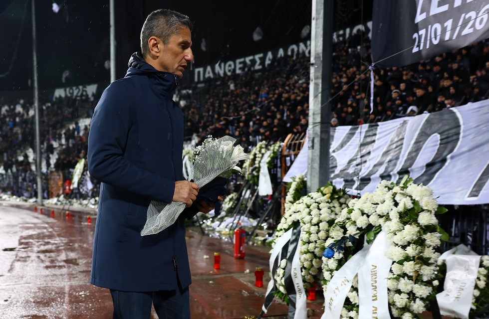 Λουτσέσκου: «Πολύ δύσκολη και περίπλοκη εβδομάδα για εμάς – Δεν έχω ξαναδεί παρόμοια ατμόσφαιρα»