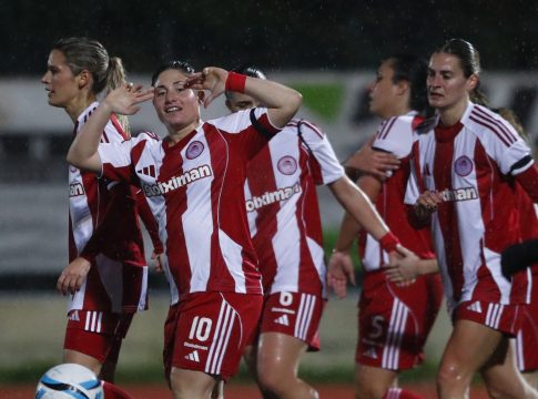 Ένας χρόνος «ζωής» και ένας… αιώνας γκολ: Ο Ολυμπιακός «έρχεται» και στο ποδόσφαιρο γυναικών! (pics)