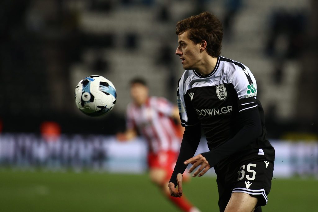 Την Τρίτη ξεκαθάριζει για Κωνσταντέλια στον ΠΑΟΚ, θεραπεία ο Ιβανούσετς