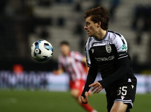 Την Τρίτη ξεκαθάριζει για Κωνσταντέλια στον ΠΑΟΚ, θεραπεία ο Ιβανούσετς