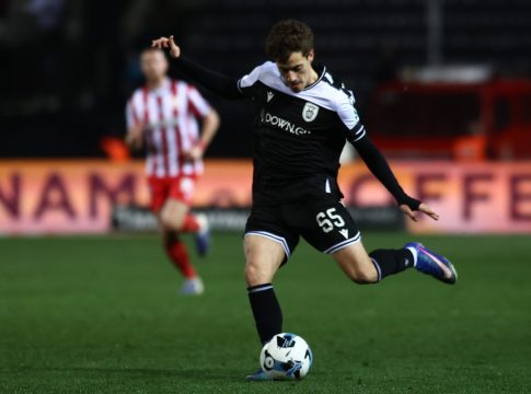 Κωνσταντέλιας: Ανησυχία στον ΠΑΟΚ, σήμερα θα υποβληθεί σε εξετάσεις (vid)