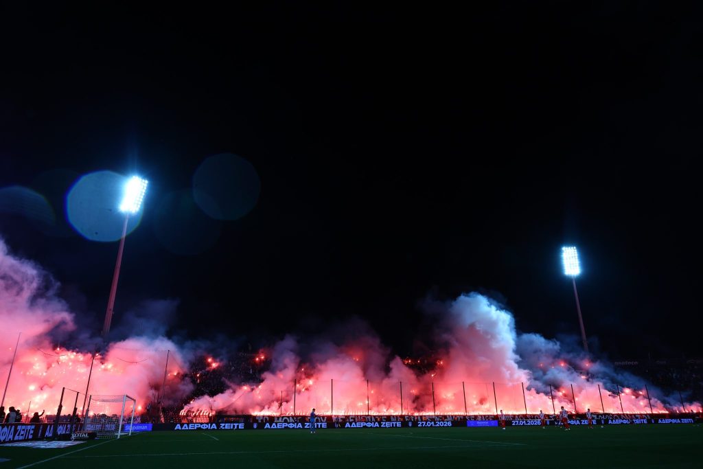 Ο Ντι Μάρτζιο φτιάχνει ντοκιμαντέρ για τα 100 χρόνια του ΠΑΟΚ (vid)