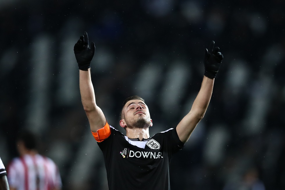 ΠΑΟΚ – Πανσερραϊκός 4-1: Η Τούμπα δάκρυσε τιμώντας τα αδικοχαμένα παιδιά της (vids)