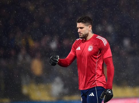 Δύο αλλαγές και μια επιστροφή στην ευρωπαϊκή λίστα του Ολυμπιακού: Το τρικ στον «1»