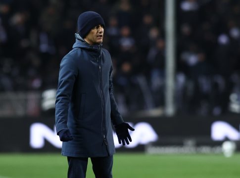 Η ενδεκάδα του ΠΑΟΚ για τον αγώνα με τη Θέλτα