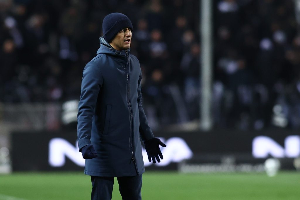 Λουτσέσκου: «Η νίκη αφιερωμένη στη μνήμη των ανθρώπων που έφυγαν»