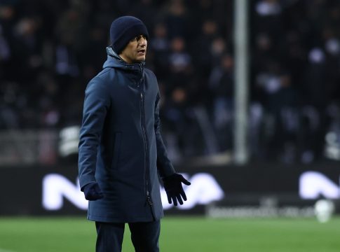 Λουτσέσκου: «Η νίκη αφιερωμένη στη μνήμη των ανθρώπων που έφυγαν»