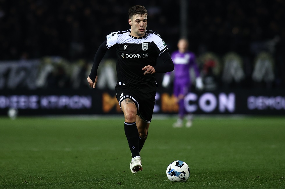 Βολιάκο: «Βλέπω την αγάπη που έχουν όλοι για τον ΠΑΟΚ»