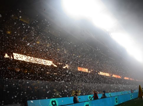 Η ΑΕΚ έβγαλε στην κυκλοφορία τα εισιτήρια για τα ματς με ΑΕΛ Novibet και Κηφισιά