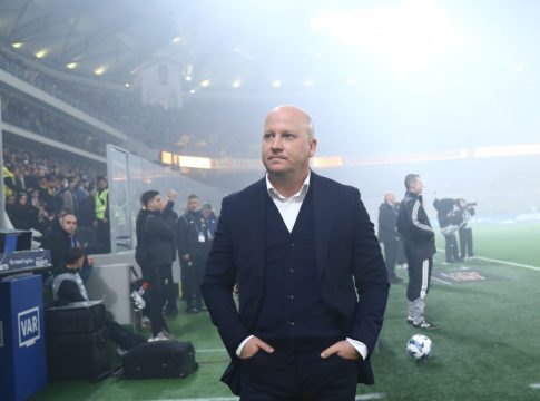 Η εντεκάδα της ΑΕΚ για το παιχνίδι με τον Πανσερραϊκό (pic)