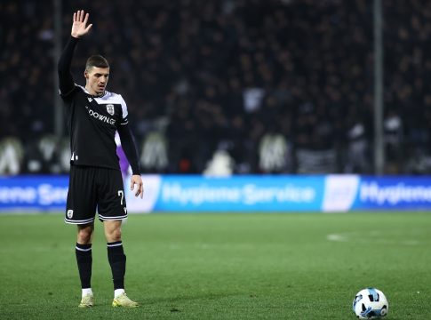 Ντεσπόντοφ: «Να βγούμε πιο δυνατοί» – Βολιάκο: «Βλέπω την αγάπη που έχουν όλοι για τον ΠΑΟΚ»