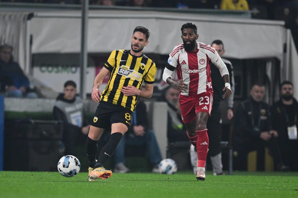 Τεράστια ευκαιρία για τον Ολυμπιακό με Ροντινέι, σπουδαία επέμβαση του Στρακόσα (vid)