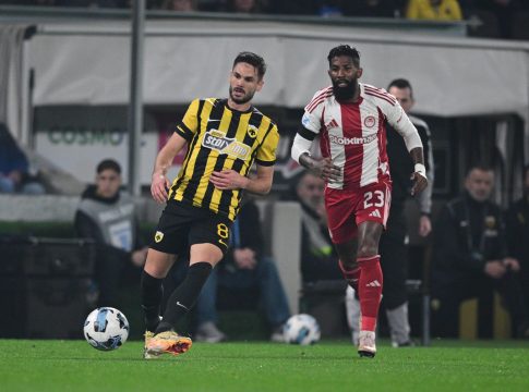 Τεράστια ευκαιρία για τον Ολυμπιακό με Ροντινέι, σπουδαία επέμβαση του Στρακόσα (vid)