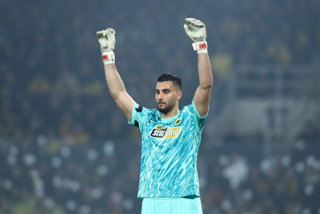 Στρακόσα: «Εμείς και ο ΠΑΟΚ είμαστε οι δυο καλύτερες ομάδες μέχρι στιγμής στο πρωτάθλημα»